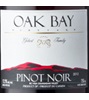 08 Pinot Noir Oak Bay Family Rsv (St. Hubertus Est 2008